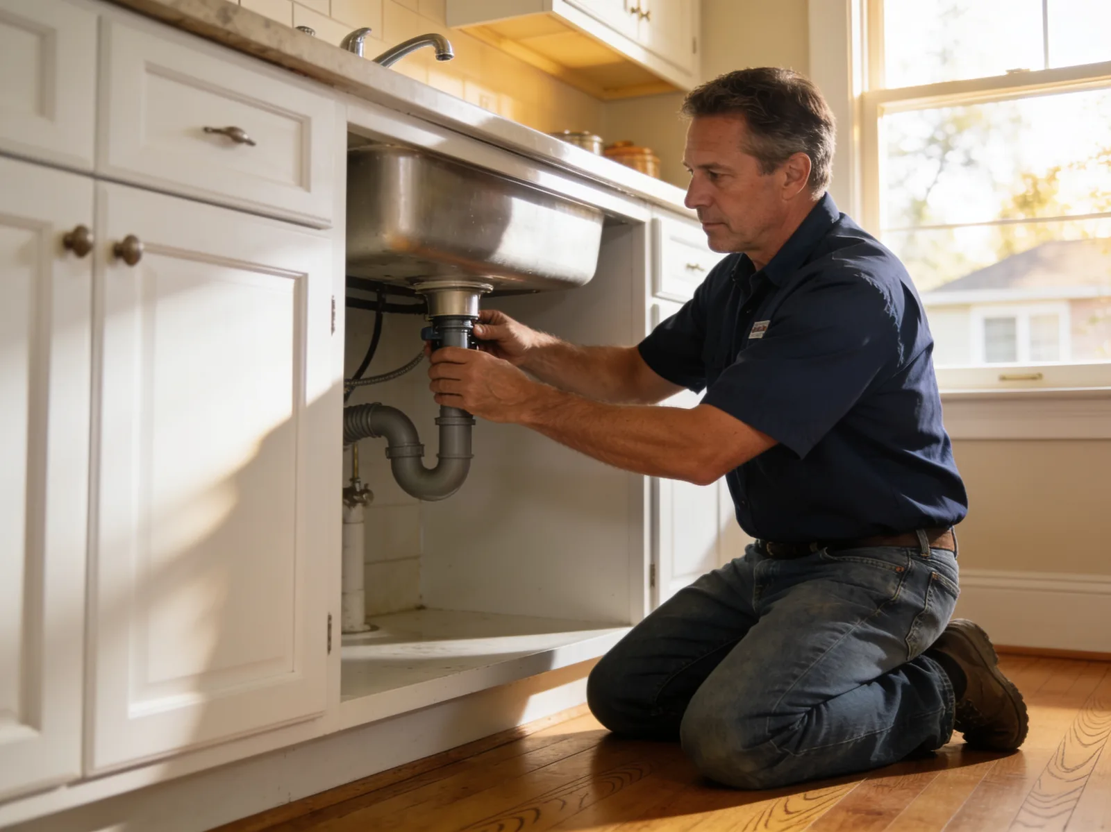 Plumber company in Hayes Center, NE